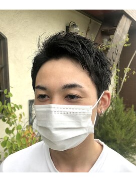 ロッカ(rocca) スパイキーショート