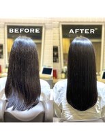 カミケンガレリア(kamiken. galleria)&nbsp;キレイにまとまる上品な艶髪【カミケンガレリア】