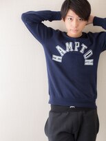 モッズヘア メン 新所沢店(mod's hair men)&nbsp;マットブラウンスマートな☆マニッシュショートA