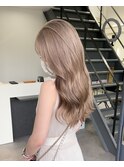 Ash beige