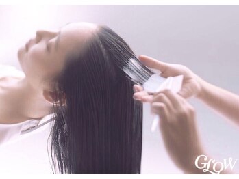 グロウ 丸の内(GLOW)の写真/【うっとり美髪に♪】先進の科学技術が融合して生まれたグローバルヘアケアブランド“ミルボン”取扱い店◎
