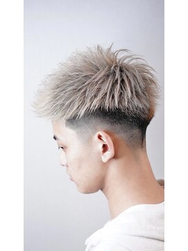 スキル(SKILL) ブロンドベリショ