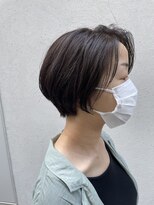 グロー(glow)&nbsp;人気のショートスタイル