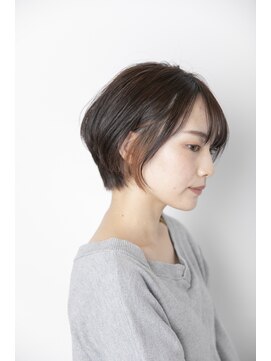 アフロディーテギンザ 日本橋人形町店(APHRODITE GINZA) 髪質改善/切りっぱなしボブ/美髪/30代40代/［人形町］