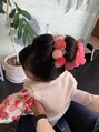エディット アンド 緑地(Edit&)&nbsp;お子様のカットはママ目線で無理なく楽しくを心がけています