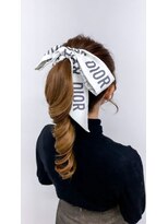 リレーション(Relation)&nbsp;ポニーテール