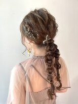 ジェイエルビー(JLB)&nbsp;【JLB.moe】編みおろしツイン