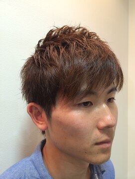 スリーク 吹田店(Sleek) ベリーショートスタイル