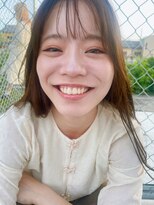 ビアンカ(BIANCA)&nbsp;ラフな外はねミディ