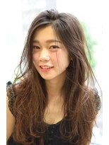 ハートボックス 四谷店(Heart box) シフォンカールロング