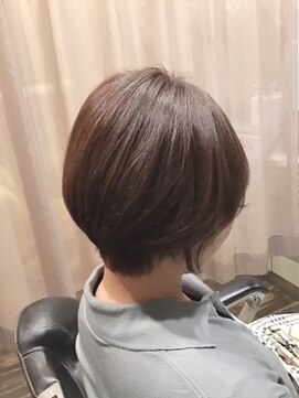 ヘアーイーダッシュ(HAIR E') ショート
