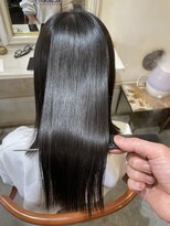 アン ココン(un.cocon) 【un.cocon 吉祥寺】大人可愛い 髪質改善 中和型酸熱♪