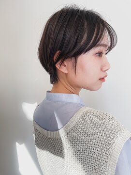 バサ 高田馬場店(BASSA) ◇ショート◇【高田馬場/髪質改善】