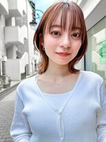 アルテ(ARTE) 【ARTE表参道/青山】大人可愛いミディアムレイヤー×イルミナ