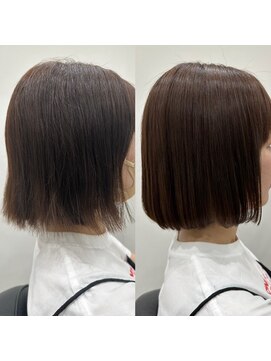 リト 西梅田店(Retto:) 【髪にドラマを】髪質改善/美髪/艶髪＠伊達