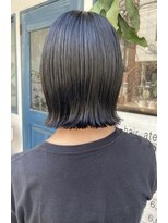 マイロ(MYRO)&nbsp;【MYRO】きりっぱなしチューリップボブ