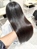 ゼストソエル(ZEST soell)&nbsp;髪質改善トリートメントでサラサラなツヤ髪に