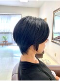 ナチュラルショート