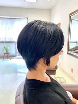 ラヴィータ(La vita) ナチュラルショート