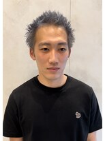 ディーン 名駅店(DEAN)&nbsp;カット ブリーチ デザインカラー ダブルカラー インナー 名古屋