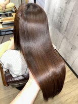 リプレイバイエクラート(REPLAY by ECLART) 乾かしただけで決まる楽になる為の髪質改善