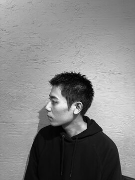 イギー ヘア ショップ(IGGY HAIR SHOP) 大人ボウズ