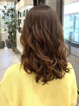 ステアケース 武蔵小杉店(stair:case) 武蔵小杉　デジタルパーマ