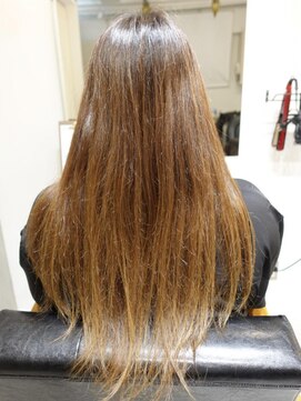 フィーカ(FiiKA) 髪質改善/脱酸熱トリートメント西武池袋線/縮毛矯正/髪質改善