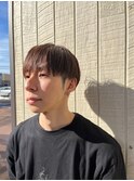 知的マッシュスタイル
