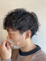 アイズスタイル(I's style)&nbsp;ソフトツイストパーマ