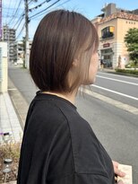 ヘアーデザイン ジュモク(Hair Design Jumoku) インナーベージュ