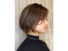 【派手じゃないのに目を惹く◎】カット+ハイライト+カラー¥14980