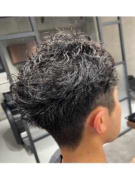 アコ(Aco) ツイストスパイラルパーマ/メンズパーマ/大人パーマ