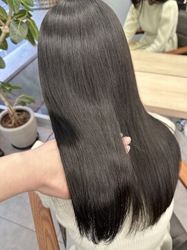 リミエ(RIMIE) #質感再整#質感再整カラー#CBD#ピンクベージュ