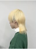抜きっぱなしブロンド
