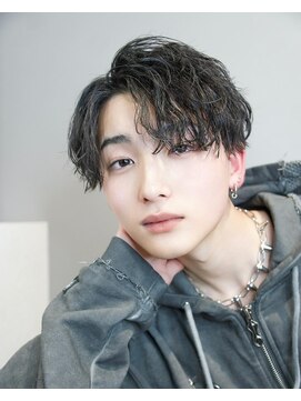 メンズサロン ゴールド 名古屋(GOALD) ツイストスパイラル