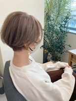 ルーク バイ ヘアーポケット(Luke by hair pocket)&nbsp;20304050代オススメショートスタイル38