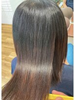 デュークシルア(du c Sila)&nbsp;髪質改善ストレート(クァンタム縮毛矯正)