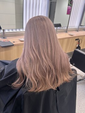 ペレ 渋谷(PELE) カール/セミディ/シアーカラー/姫カット/渋谷