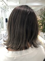 アントワープヘアー 知多半田駅前店(Antwerp hair)&nbsp;馴染ませバレイヤージュ