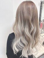 リ アムール(Re:AMOUR)&nbsp;カラー+シールエクステ