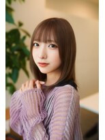 クム(kumu) 【kumu】くびれミディ/似合わせ前髪/栄/名古屋