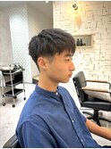 【爽やかマッシュ】