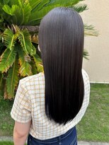 ヘアドゥーポジャ 藤岡店(hair Do poja)&nbsp;質感再整カラー・エイジング水素トリートメント