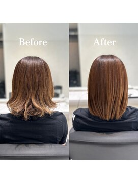 LAPISUTA 門前仲町 ストレートエステ【髪質改善美容院LAPISUTA門前仲町】