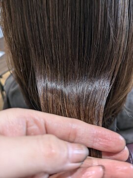 チアー ヘアリラクゼーション(cheer HAIRRELAXATION) 髪質改善トリートメントプレミアム