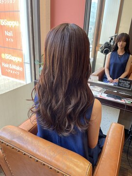 ボアップ(boappu) #プルシールエクステ