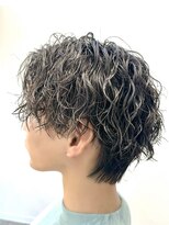 ビューネオ(VIEW NEO)&nbsp;スパイラル/ツイストスパイラル/メンズパーマ/谷町四丁目