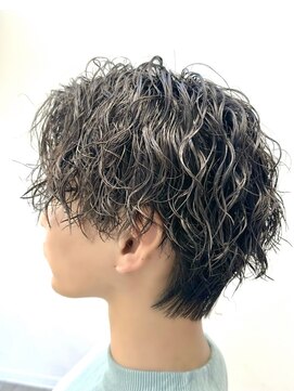 ビューネオ(VIEW NEO) スパイラル/ツイストスパイラル/メンズパーマ/谷町四丁目