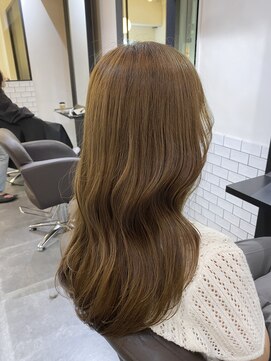 サロンドミルク 溝の口店(salon de MiLK) ベージュ